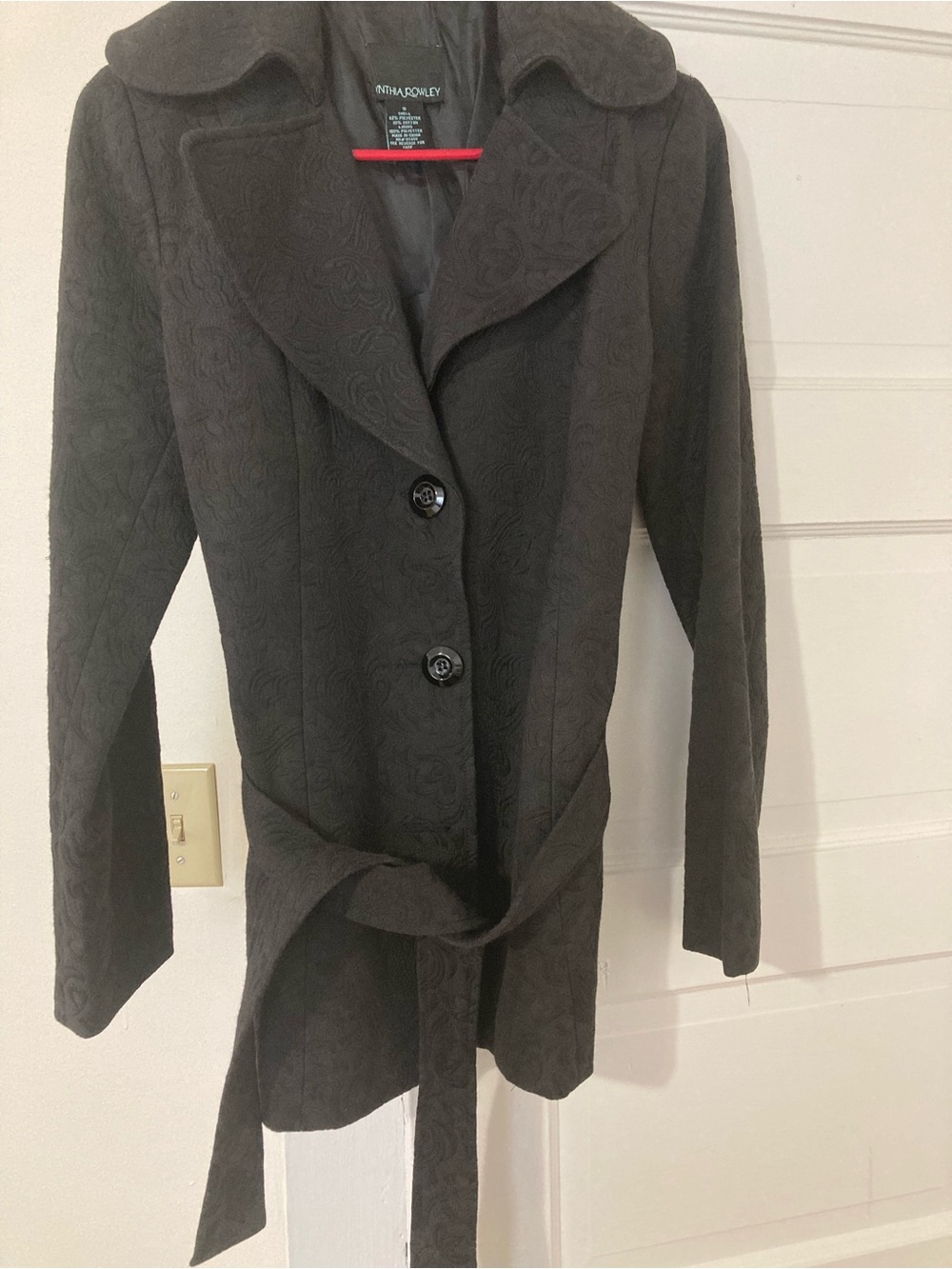 Pea Coat
